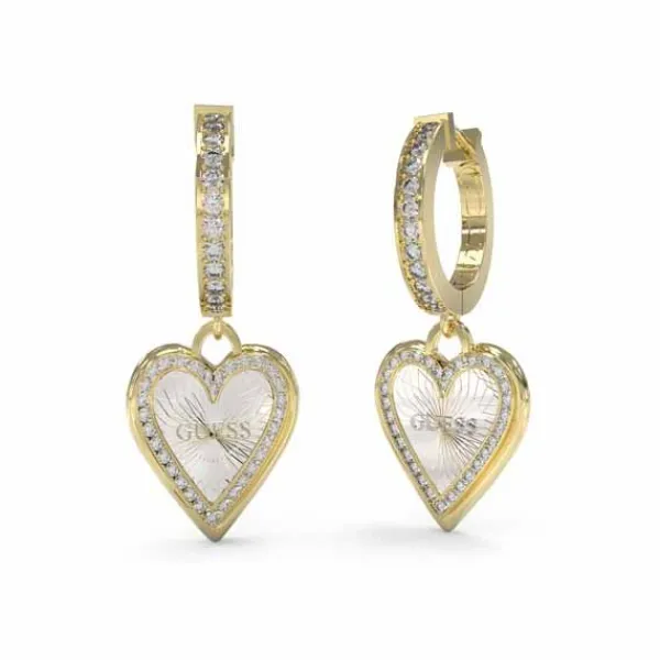 Guess Love Me Tender Muotikorvakoru JUBE03239JWYGRHT/U Fashion