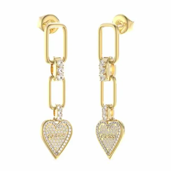 Guess Love Me Tender Muotikorvakoru JUBE03247JWYGT/U New