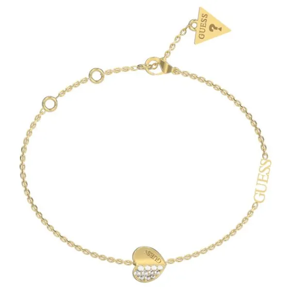 Guess Lovely Muotirannekoru JUBB03036JWYGS Hot