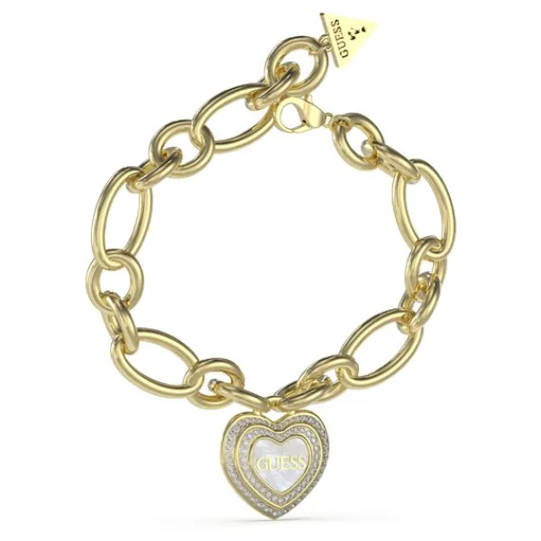 Guess Muotirannekoru JUBB04025JWYGWHS Hot