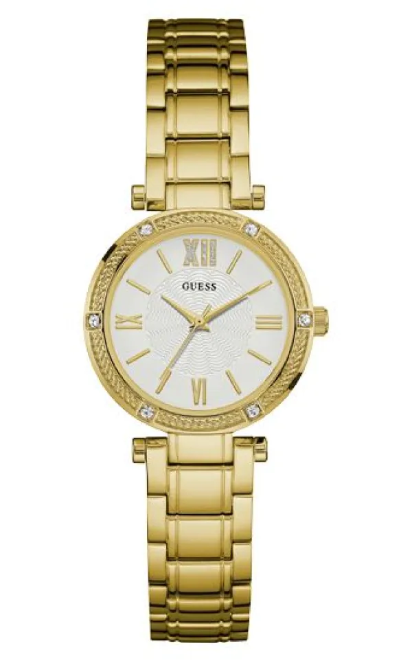 Guess Park Ave Sou Naisten Kello W0767L2 Clearance