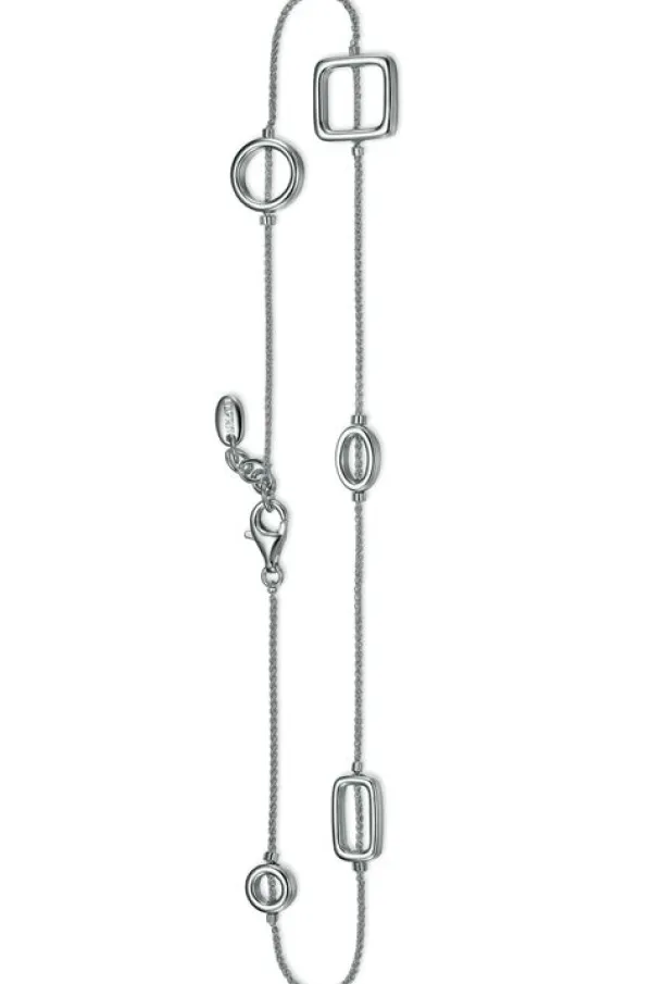 Esprit Hopearanneketju/koru ESBR-90882.A.35 Sale