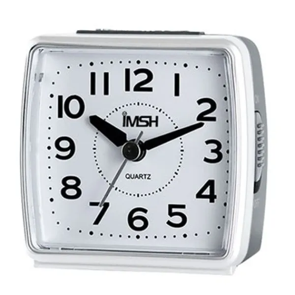 iMarch Herätyskello BB07602 WHITE Store
