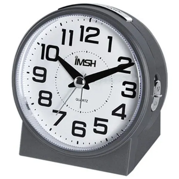 iMarch Herätyskello BM10603 GREY Cheap
