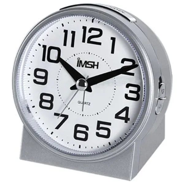 iMarch Herätyskello BM10603 SILVER Fashion