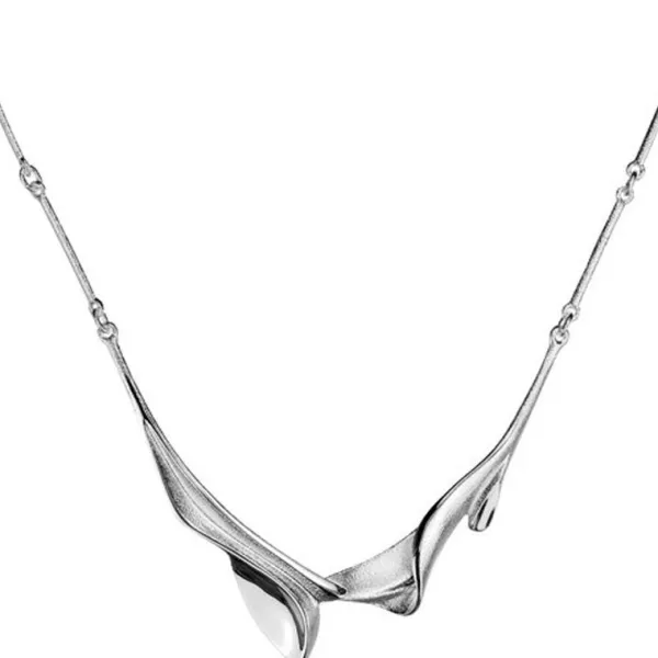 Kalevala Arieta Hopeakaulaketju 663849 Flash Sale
