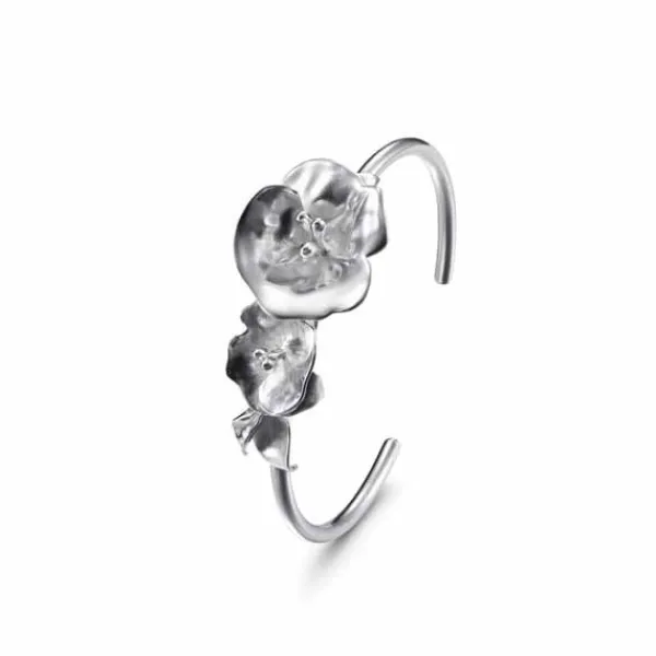 Kalevala Kesäyön Ruusu Hopearanneketju/koru 251000700 Shop