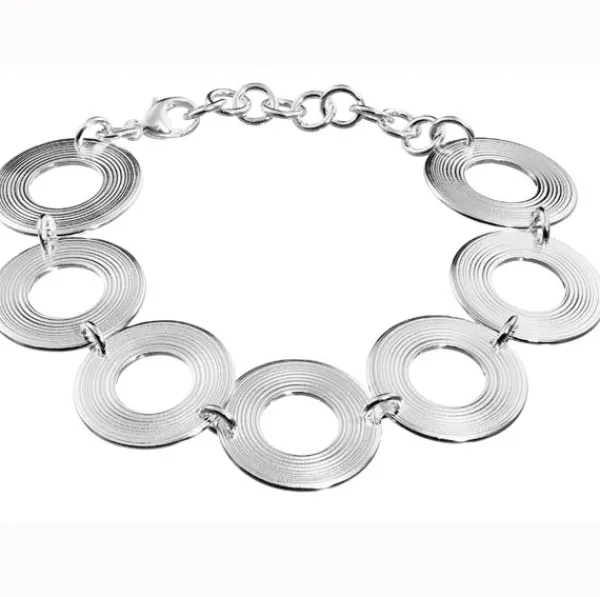 Kalevala Kosmos Hopearanneketju/koru 2568771210 Best Sale