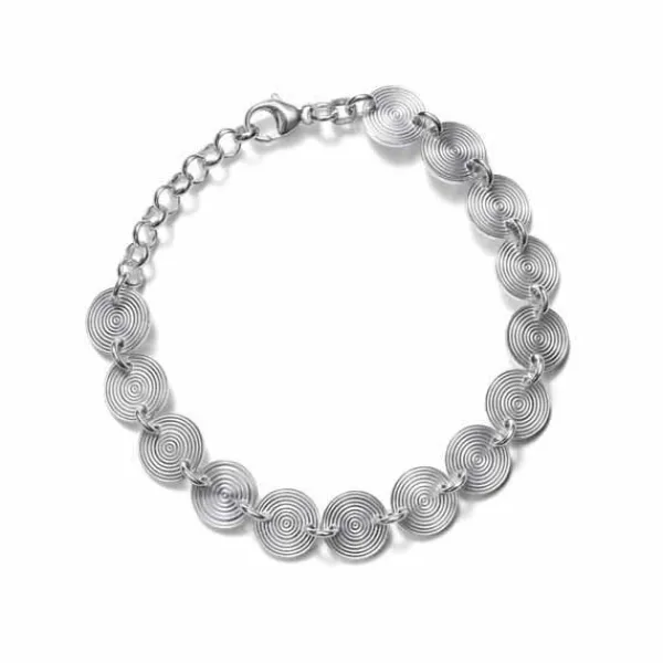 Kalevala Kosmos Hopearanneketju/koru 25687740205 Shop
