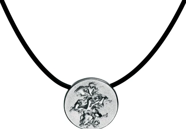Kalevala Lapland Silv Hopeakaulaketju 660826420 Best Sale