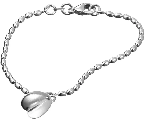 Kalevala Lemmikki Hopearanneketju/koru 2568520190 Store