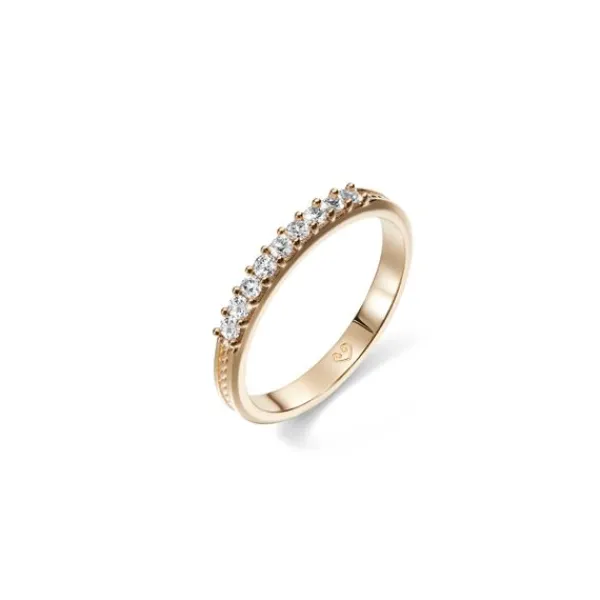 Kalevala Love Timanttisormus Keltakulta 141000113D Cheap