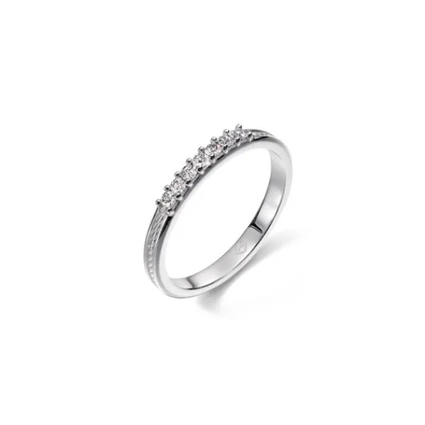 Kalevala Love Timanttisormus Valkokulta 541000112D Sale