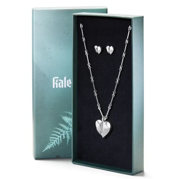 Kalevala My Foolish Heart Hopeasetti 2951340 Discount