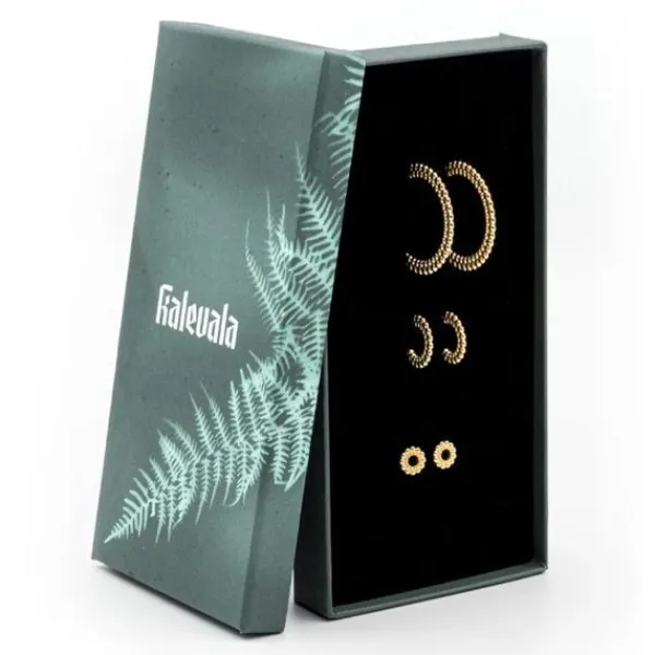 Kalevala Pronssisetti 3969485 Fashion