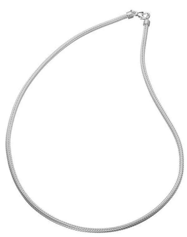 Kalevala Valmisketjut Hopeakaulaketju 238105145 Outlet