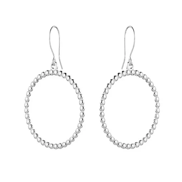 Kalevala Valoisa Hopeakorvakorut 2669481K Sale