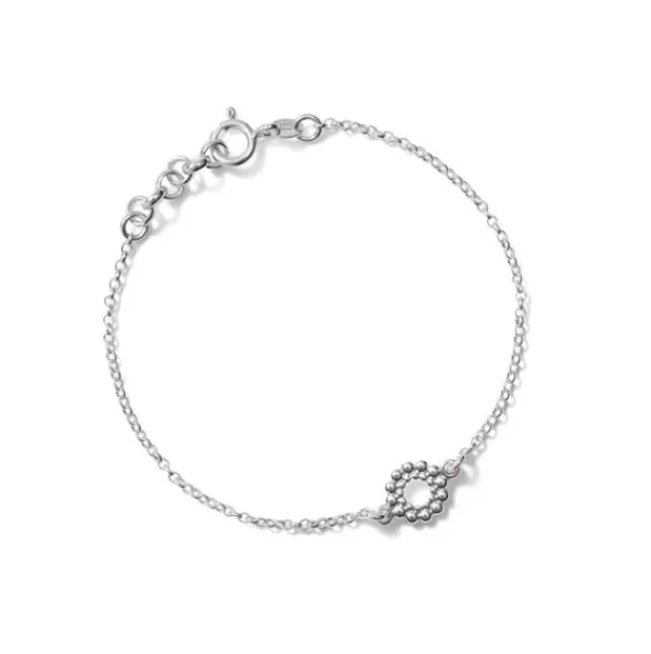 Kalevala Valoisa Hopearanneketju/koru 2569482195 Cheap