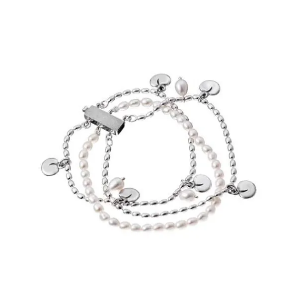 Kalevala Vanamo Hopearanneketju/koru 2565400VHE185 Best Sale