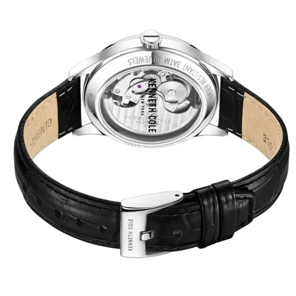 kenneth_cole_automatic_miesten_kello_kcwge_2.webp Kenneth Cole Automatic Miesten Kello KCWGE2216902 Cheap
