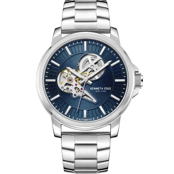 Kenneth Cole Automatic Miesten Kello KCWGL2217002 Clearance