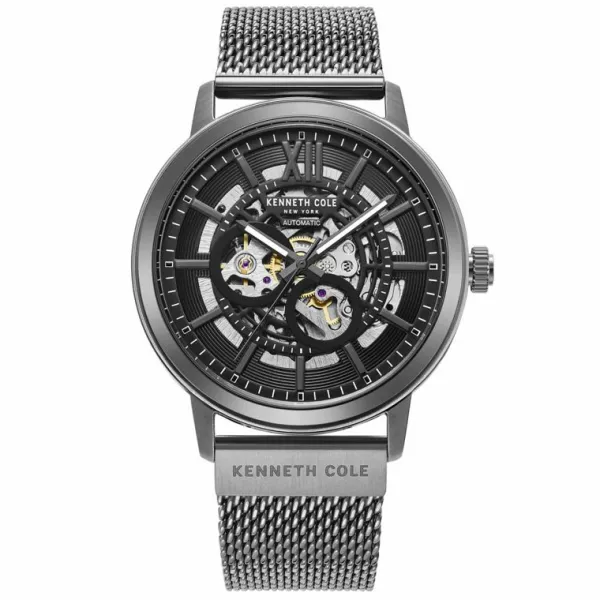 Kenneth Cole Automatic Miesten Kello KCWGL2217201 Online