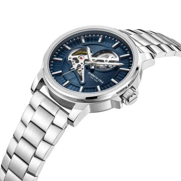 Kenneth Cole Automatic Miesten Kello KCWGL2217002 Clearance