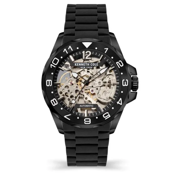 Kenneth Cole Automatic Miesten Kello KCWGR2124802 Cheap