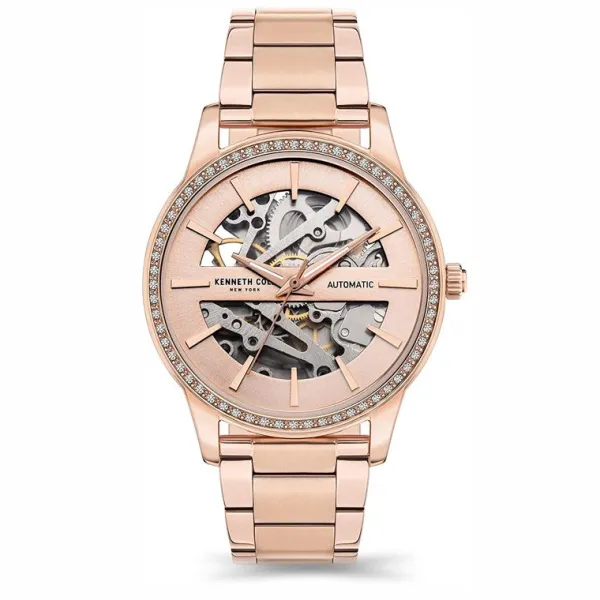 Kenneth Cole Automatic Naisten Kello KCWLL2123804 Best Sale
