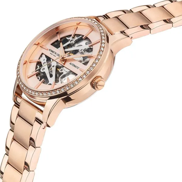 Kenneth Cole Automatic Naisten Kello KCWLL2123804 Best Sale