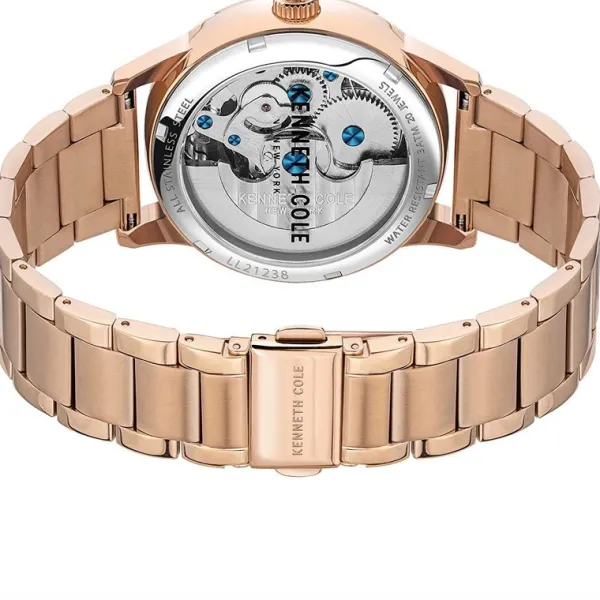 kenneth_cole_automatic_naisten_kello_kcwll_2.webp Kenneth Cole Automatic Naisten Kello KCWLL2123804 Best Sale