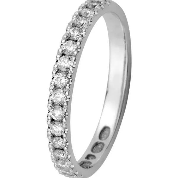 Kohinoor Estelle Timanttisormus Valkokulta 033-216V-32 Best
