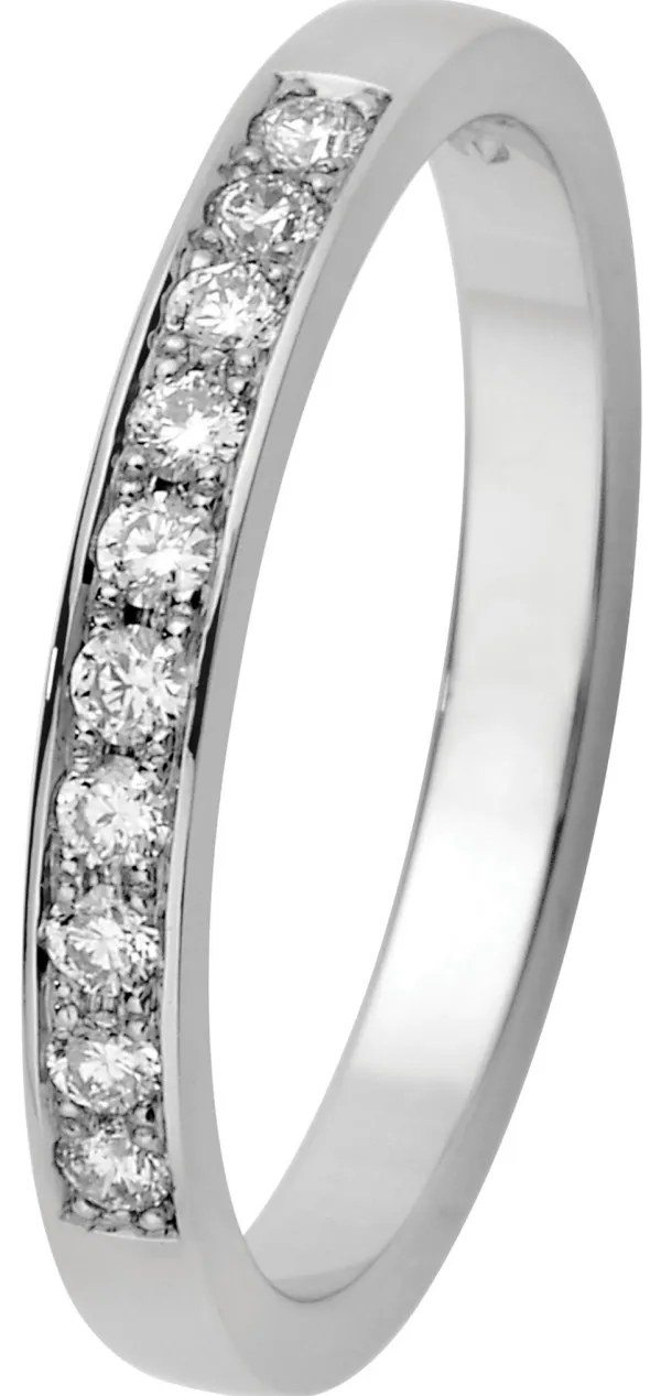 Kohinoor Margit Timanttisormus Valkokulta 033-210V-21 Shop