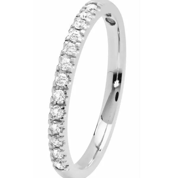 Kohinoor Sofia Timanttisormus Valkokulta 033-403V-13 Hot