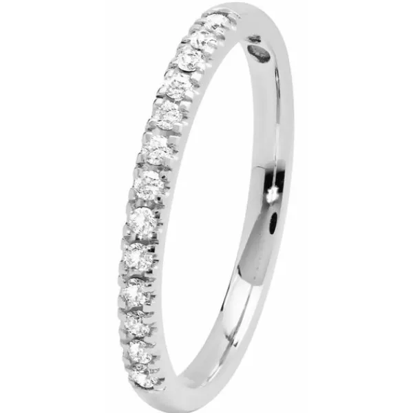 Kohinoor Sofia Timanttisormus Valkokulta 033-403V-13 Hot