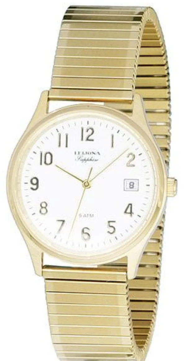 Leijona Miesten Kello 5010-677 Hot