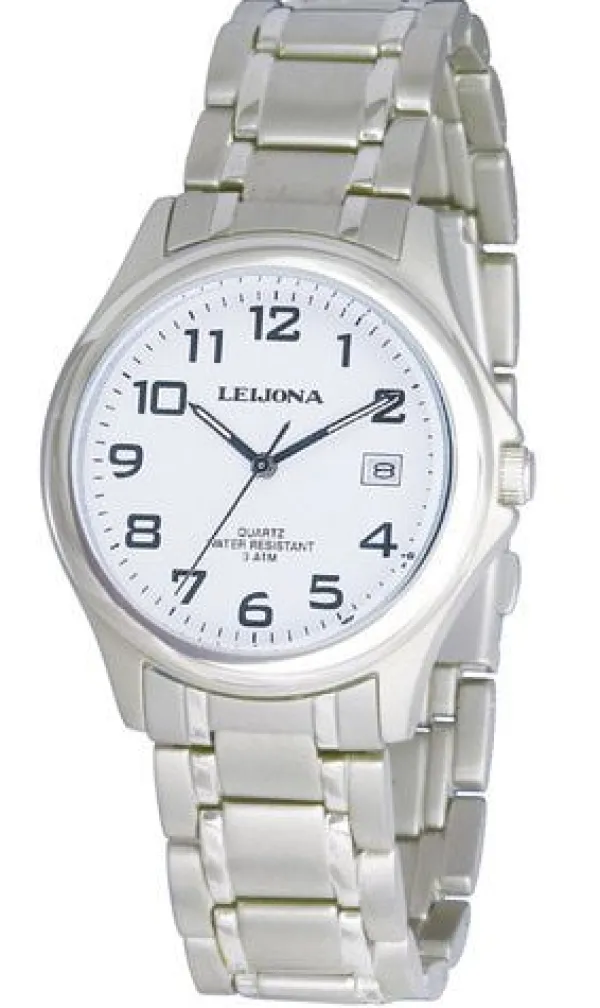 Leijona Miesten Kello 5088-627 Outlet