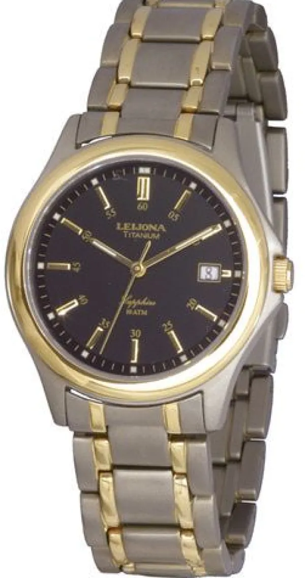 Leijona Miesten Kello 5088-621 Online