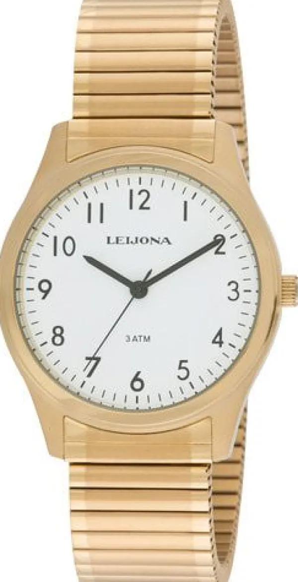 Leijona Miesten Kello 5010-1717 Hot