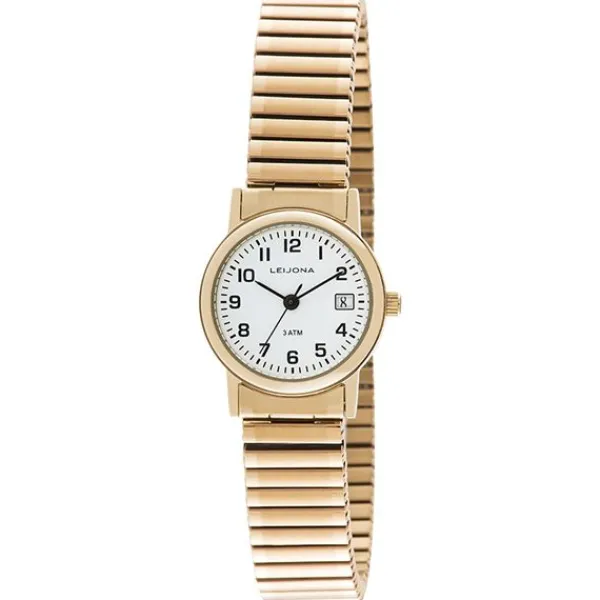 Leijona Naisten Kello 5170-4037 Fashion