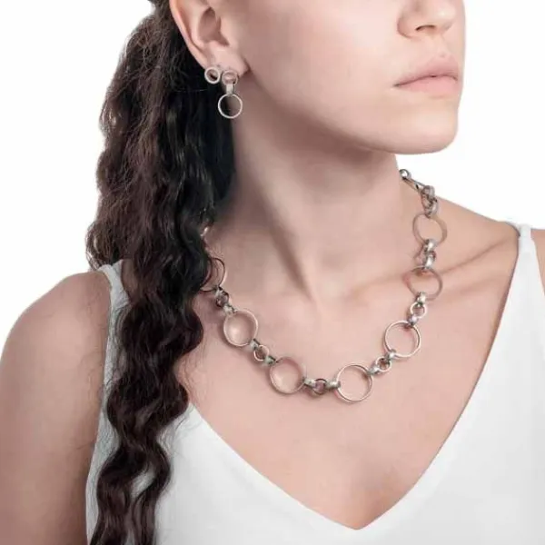 Lumoava Aurora Hopeakorvakorut 5416 10 000 Flash Sale
