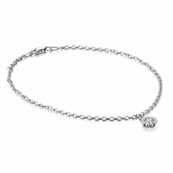 Lumoava Daisy Hopeanilkkaketju L59248100000 Store
