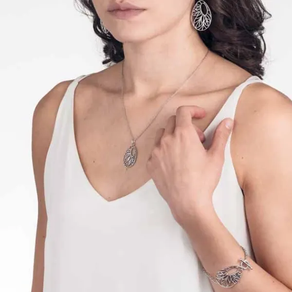 Lumoava Greta Hopeakorvakorut L55201100000 Flash Sale
