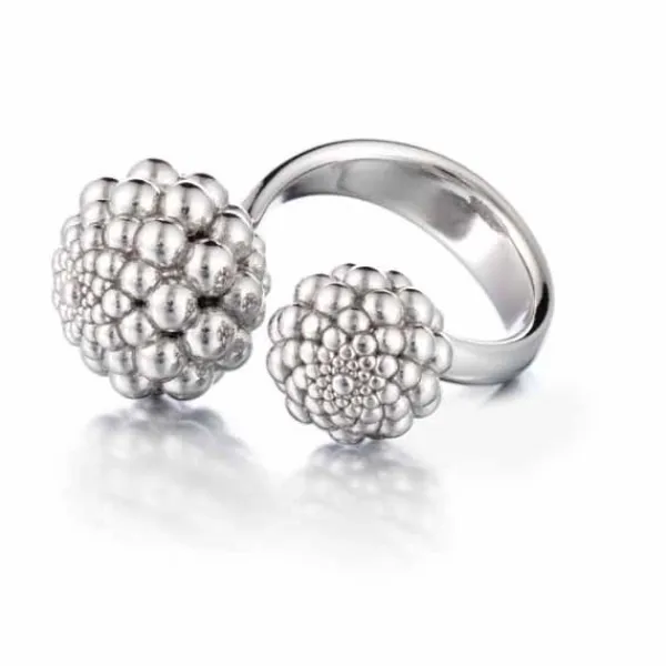 Lumoava Hilla Hopeasormus L52237700000 Shop