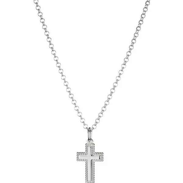 Lumoava Hopeakaulaketju L50214100380 Sale