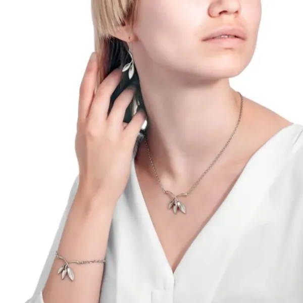 Lumoava Huomen Hopeariipus 5621 20 000 Fashion