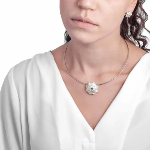 Lumoava Hurma Hopeakaulaketju 5661 10 000 Flash Sale