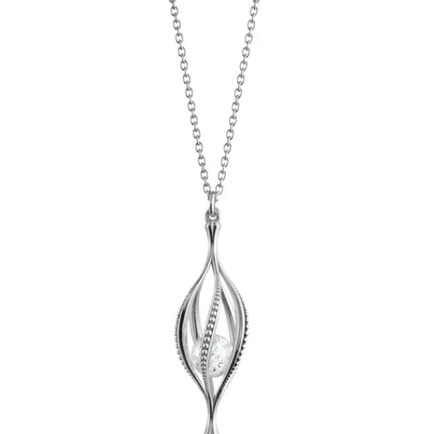 Lumoava Kaikkeus Hopeakaulaketju L56190500000 Flash Sale