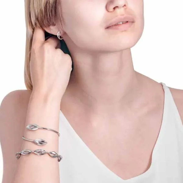 Lumoava Kaisla Hopeakorvakorut 5430 00 000 Fashion