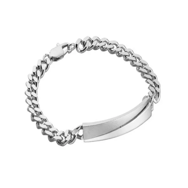 Lumoava Kiila Hopearanneketju/koru L53206000210 Best Sale